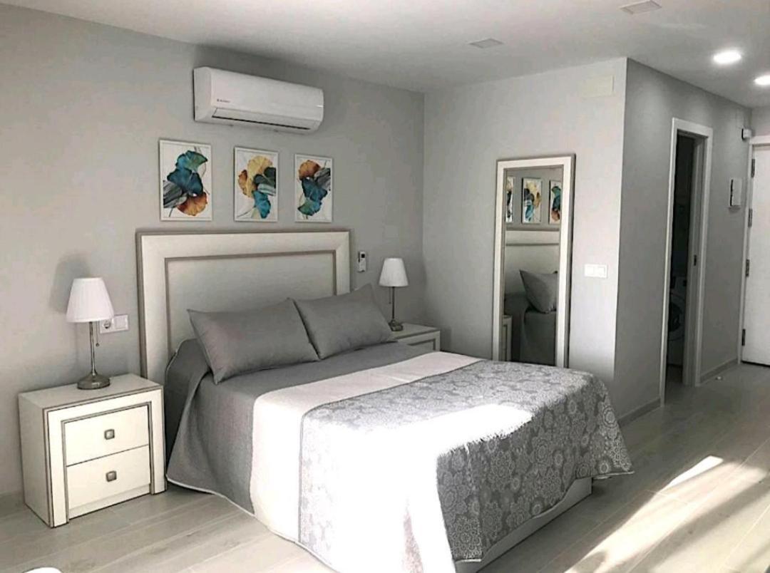 Estudio Delicia 2 Benalmadena Bagian luar foto