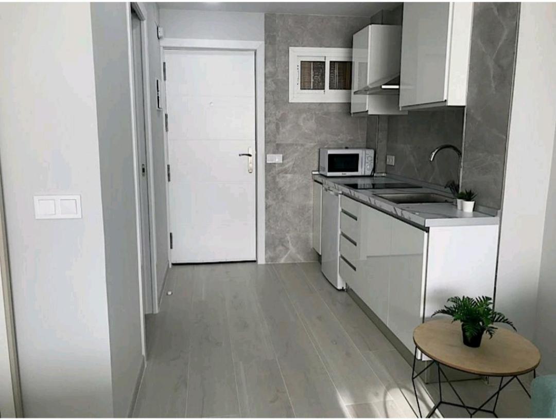 Estudio Delicia 2 Benalmadena Bagian luar foto