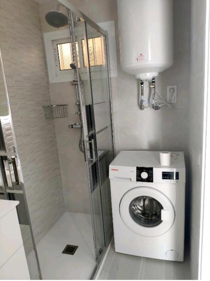 Estudio Delicia 2 Benalmadena Bagian luar foto