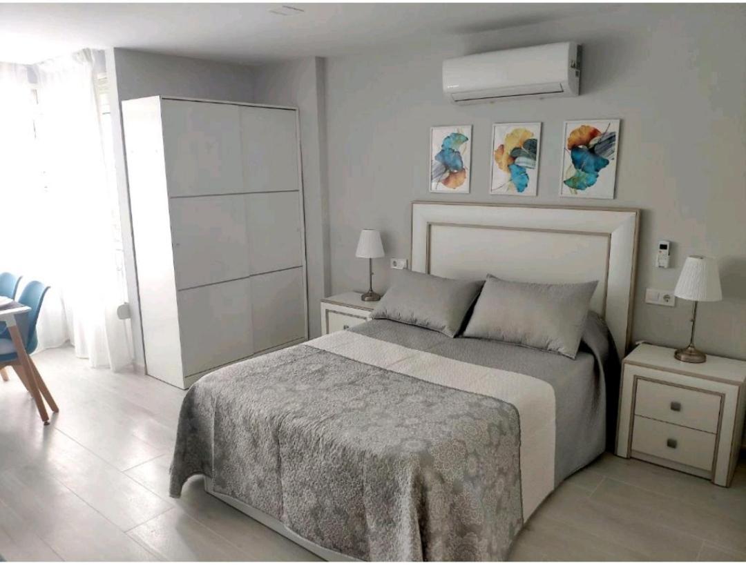 Estudio Delicia 2 Benalmadena Bagian luar foto