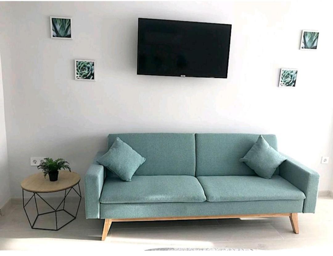 Estudio Delicia 2 Benalmadena Bagian luar foto